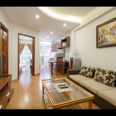 Palmo Hotel & Apartment 2 Hanoi Eksteriør bilde