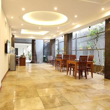 Palmo Hotel & Apartment 2 Hanoi Eksteriør bilde