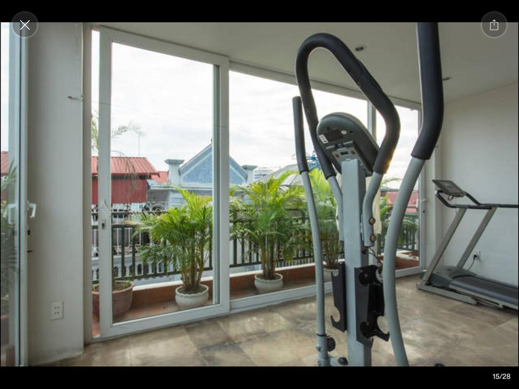 Palmo Hotel & Apartment 2 Hanoi Rom bilde