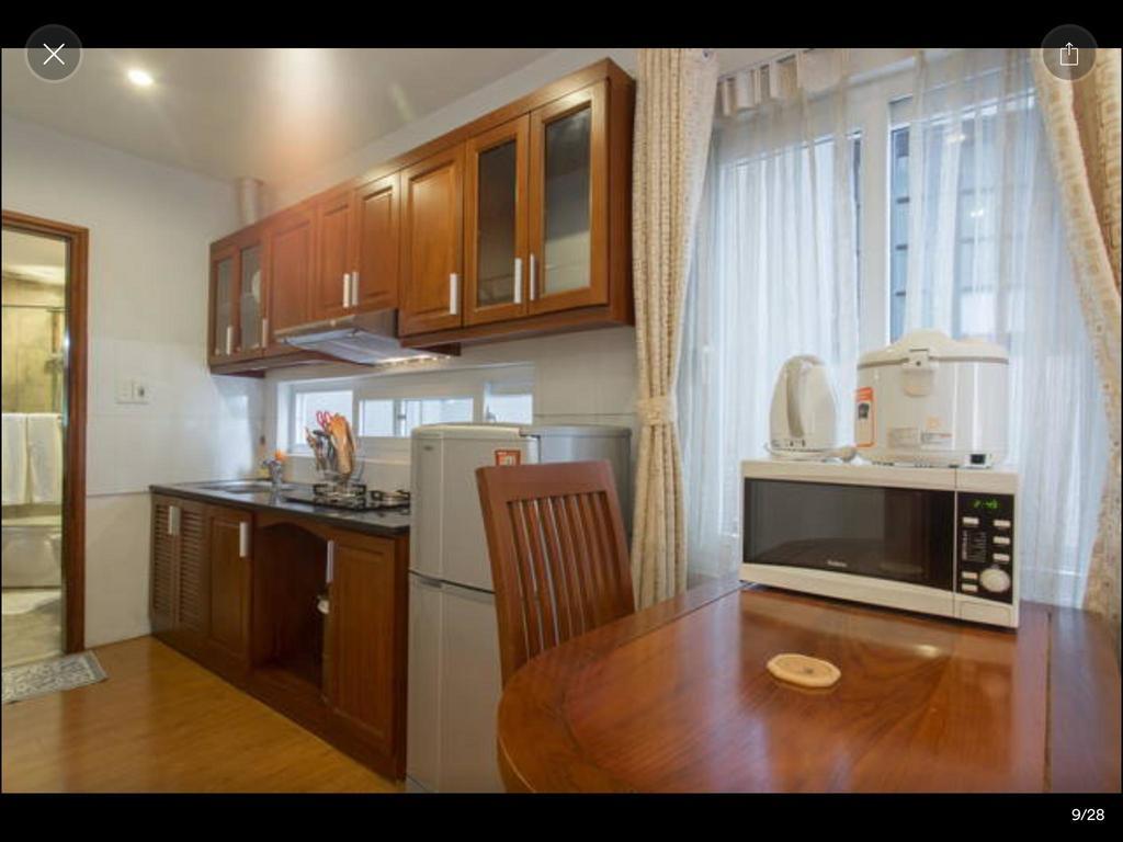 Palmo Hotel & Apartment 2 Hanoi Rom bilde