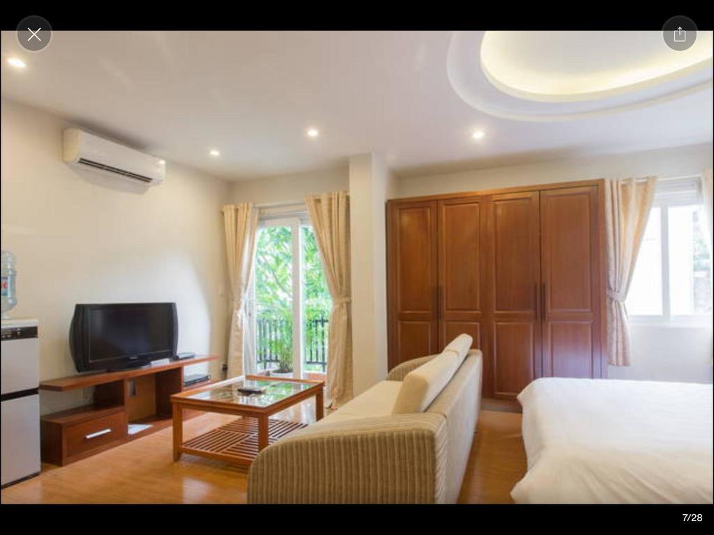 Palmo Hotel & Apartment 2 Hanoi Rom bilde
