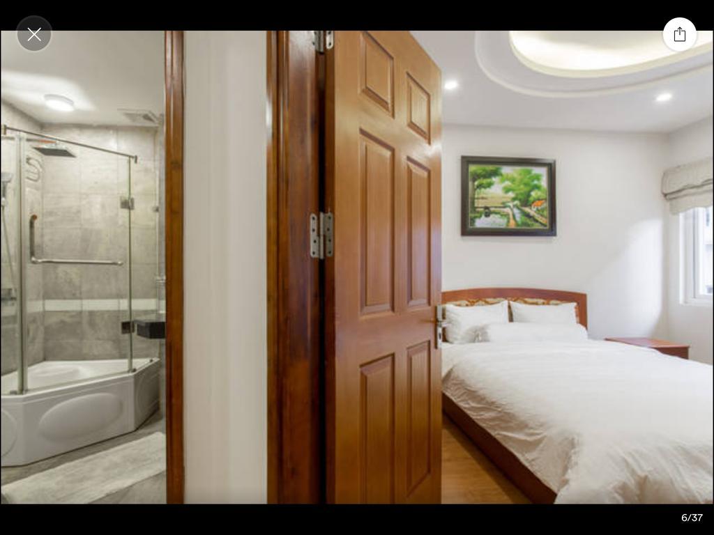Palmo Hotel & Apartment 2 Hanoi Eksteriør bilde