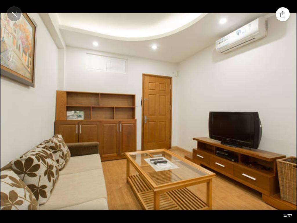 Palmo Hotel & Apartment 2 Hanoi Eksteriør bilde
