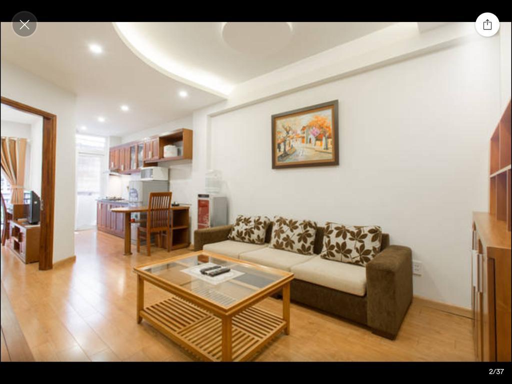 Palmo Hotel & Apartment 2 Hanoi Eksteriør bilde