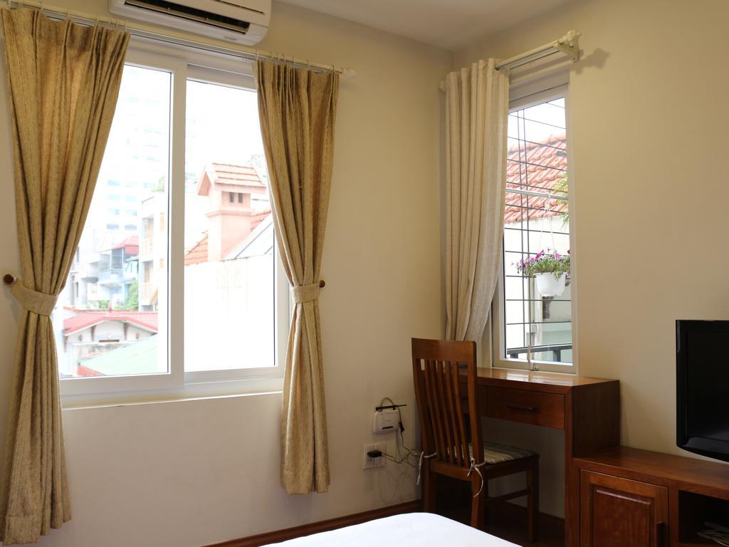Palmo Hotel & Apartment 2 Hanoi Eksteriør bilde