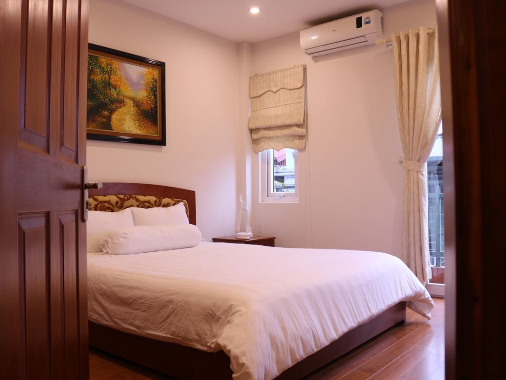 Palmo Hotel & Apartment 2 Hanoi Eksteriør bilde