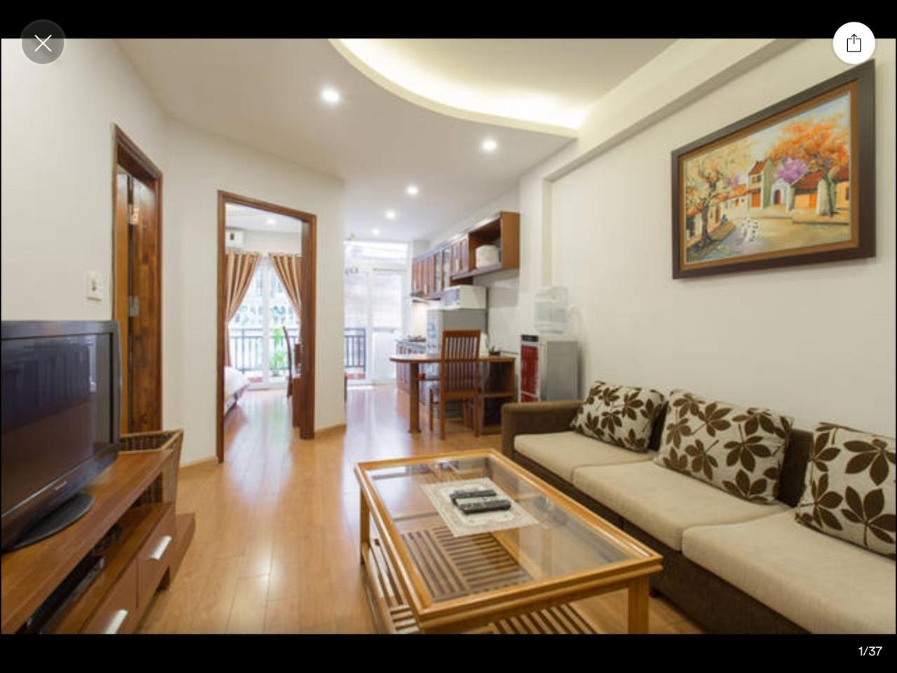 Palmo Hotel & Apartment 2 Hanoi Eksteriør bilde