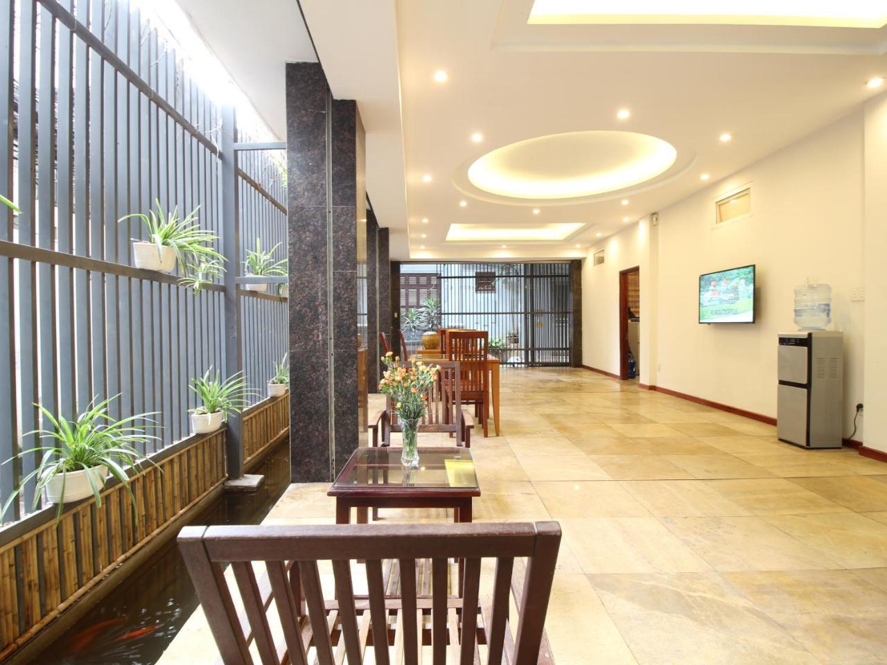 Palmo Hotel & Apartment 2 Hanoi Eksteriør bilde