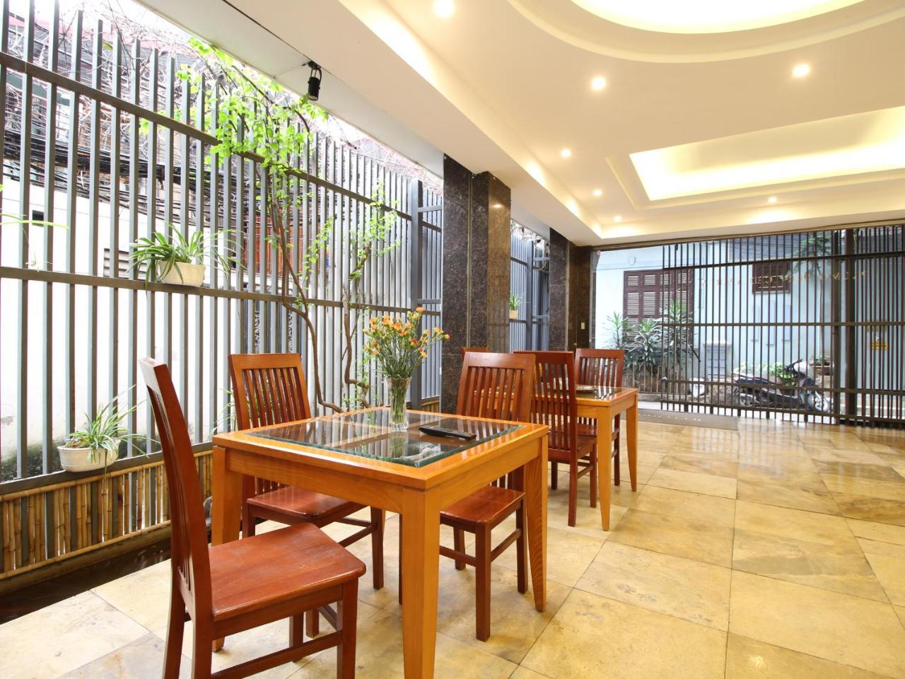 Palmo Hotel & Apartment 2 Hanoi Eksteriør bilde