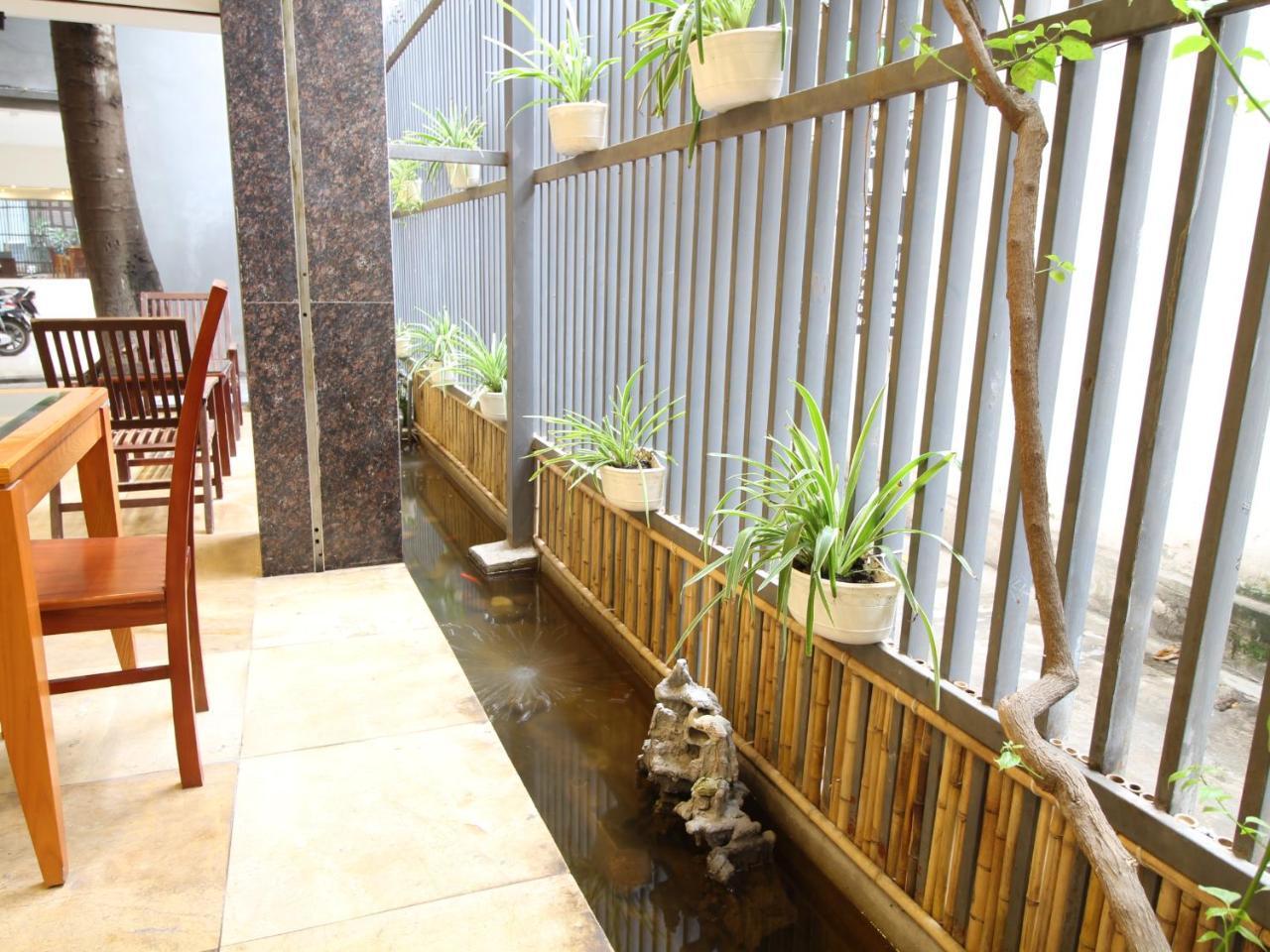 Palmo Hotel & Apartment 2 Hanoi Eksteriør bilde