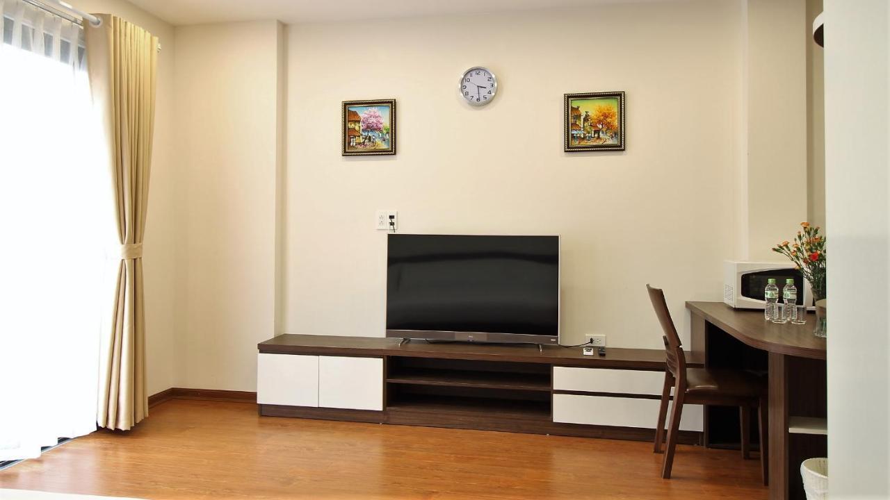 Palmo Hotel & Apartment 2 Hanoi Eksteriør bilde