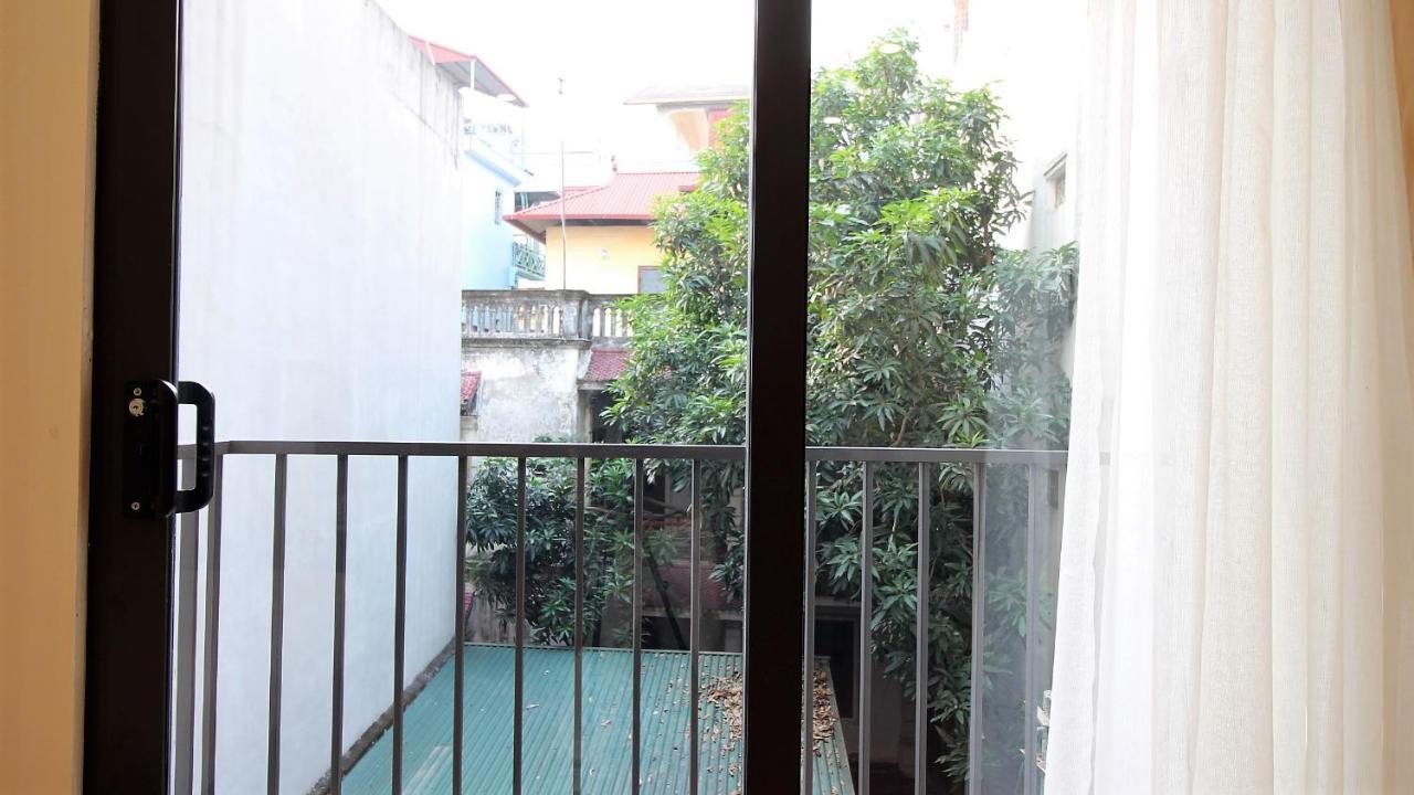 Palmo Hotel & Apartment 2 Hanoi Eksteriør bilde