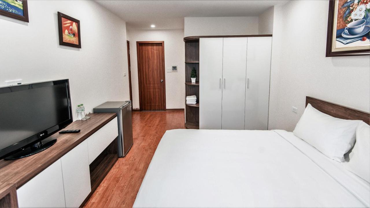 Palmo Hotel & Apartment 2 Hanoi Eksteriør bilde