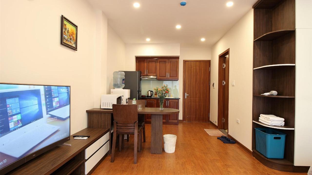 Palmo Hotel & Apartment 2 Hanoi Eksteriør bilde