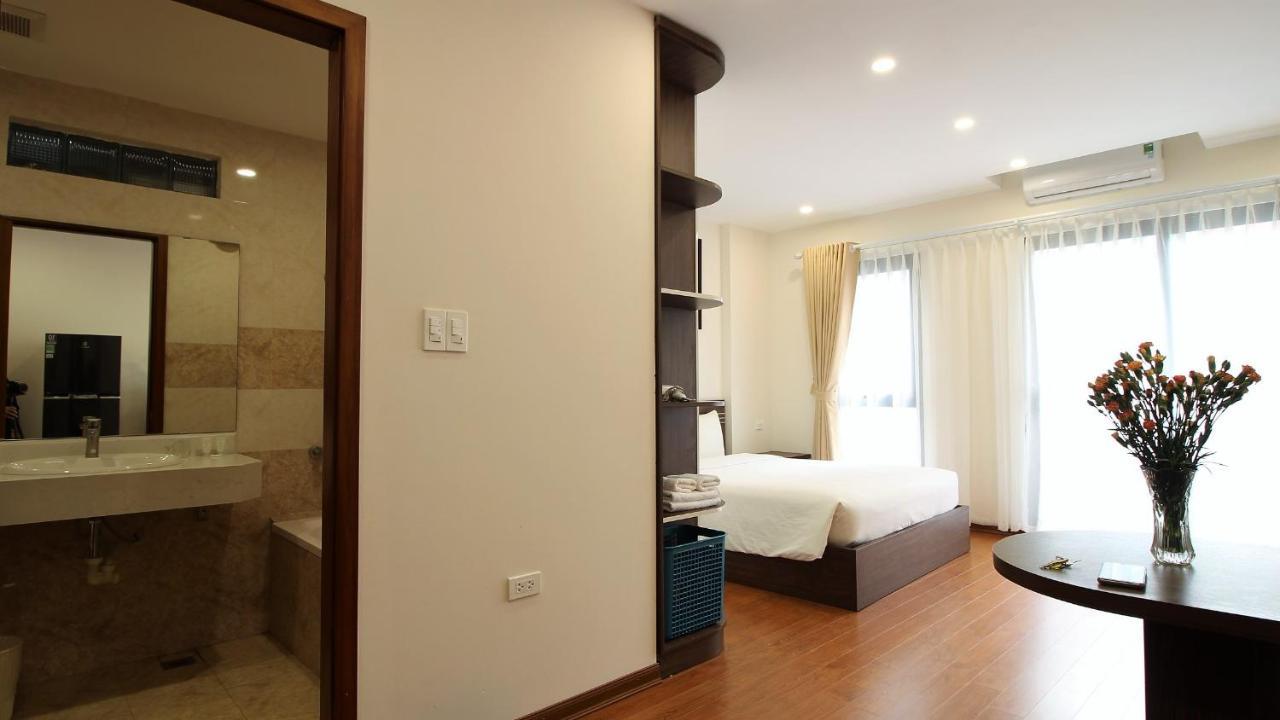 Palmo Hotel & Apartment 2 Hanoi Eksteriør bilde