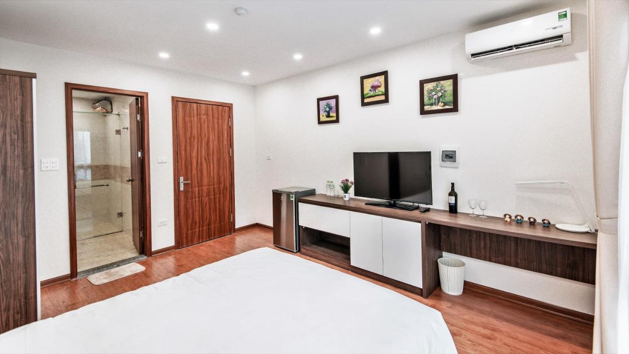 Palmo Hotel & Apartment 2 Hanoi Eksteriør bilde