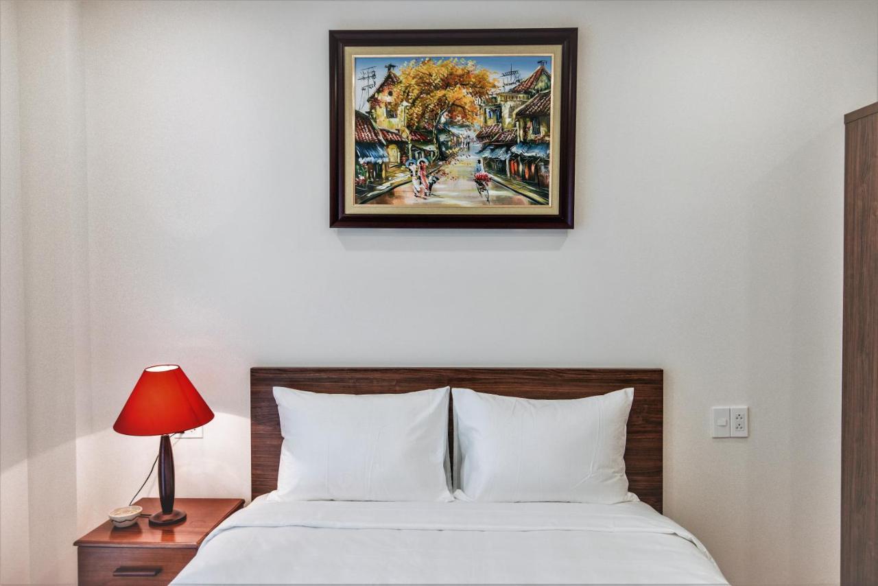 Palmo Hotel & Apartment 2 Hanoi Eksteriør bilde