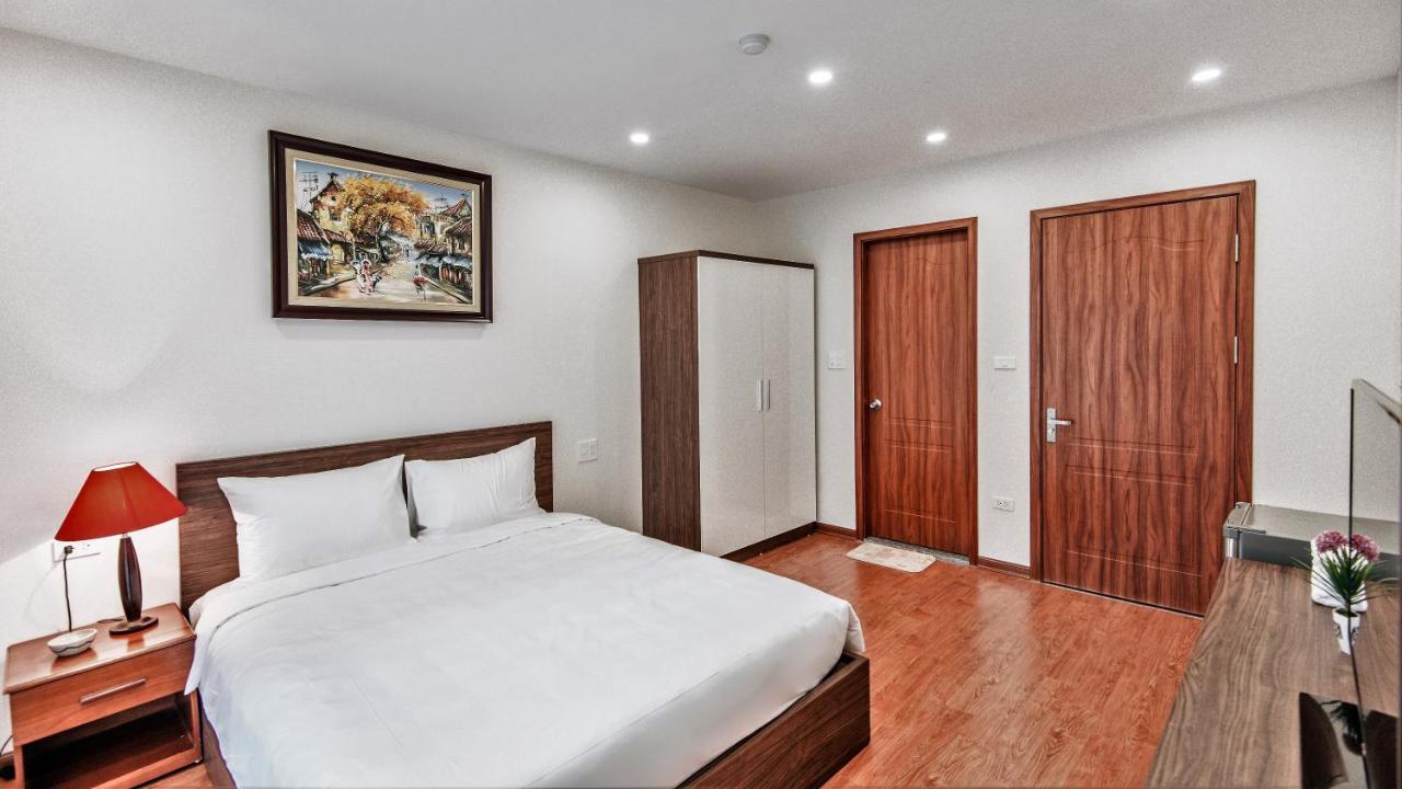 Palmo Hotel & Apartment 2 Hanoi Eksteriør bilde