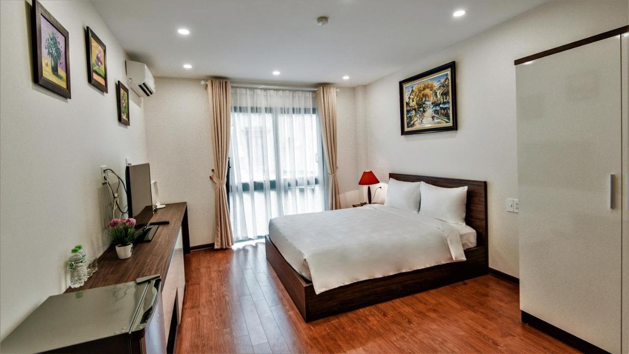 Palmo Hotel & Apartment 2 Hanoi Eksteriør bilde
