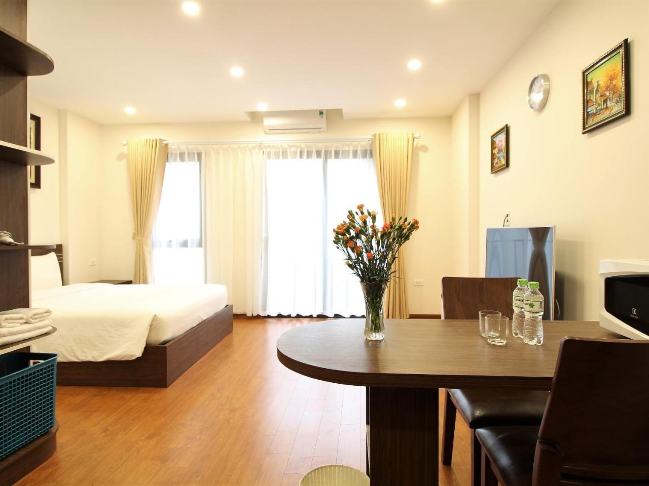 Palmo Hotel & Apartment 2 Hanoi Eksteriør bilde